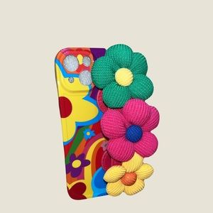 Brand new iPhone 13/14 case. It is very colorful and easy to hold.